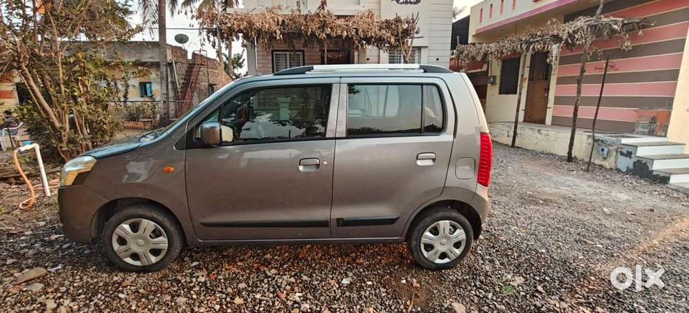 Maruti Suzuki Wagon R 1.0 2012 Petrol Good Condition