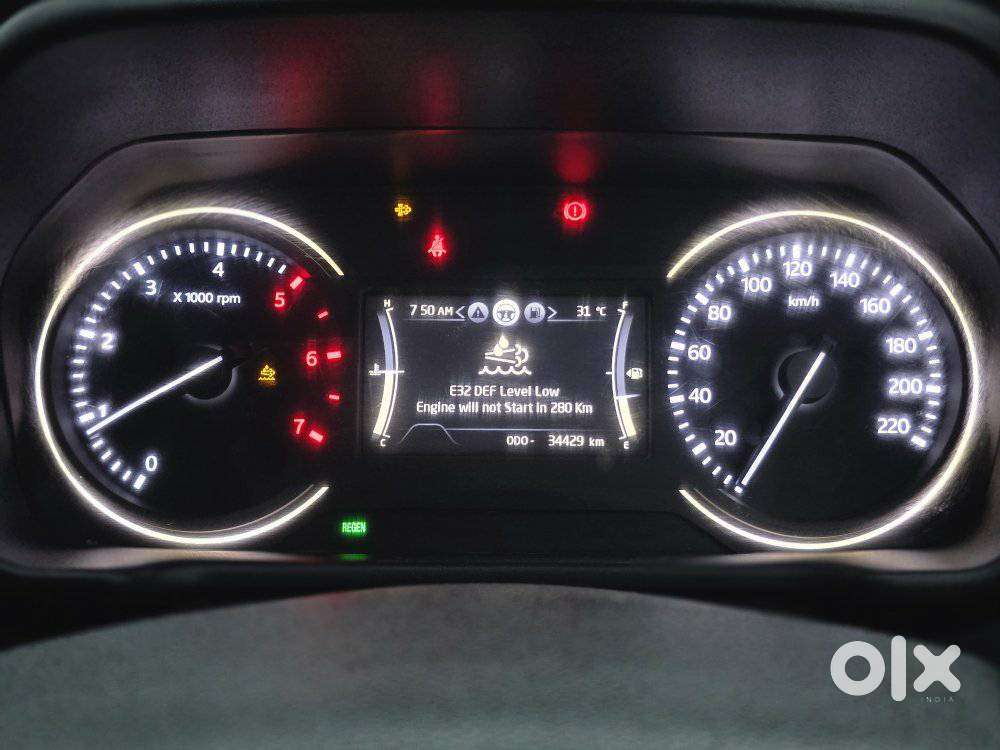 Mahindra Scorpio N Z2 Diesel Mt 7 Str, 2024, Diesel