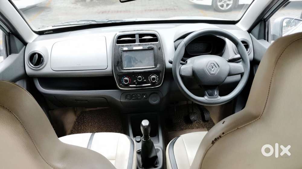 Renault Kwid, 2015, Petrol