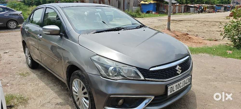 Maruti Suzuki Ciaz Diesel 2017