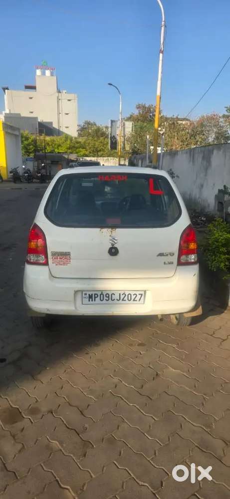 Good Condition Alto Car