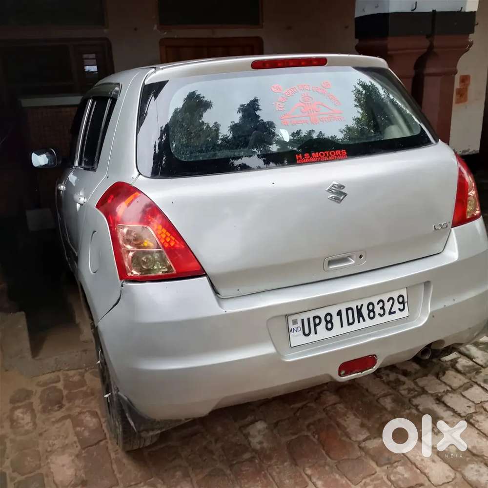 Maruti Suzuki Swift 2010 Cng & Hybrids 100000 Km Driven