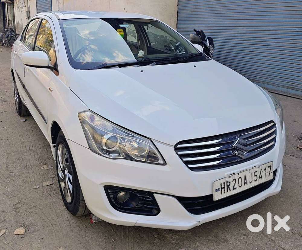 Maruti Suzuki Ciaz Vdi(o) Shvs, 2017, Diesel