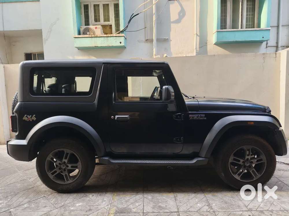 Mahindra Thar.e Diesel 2021