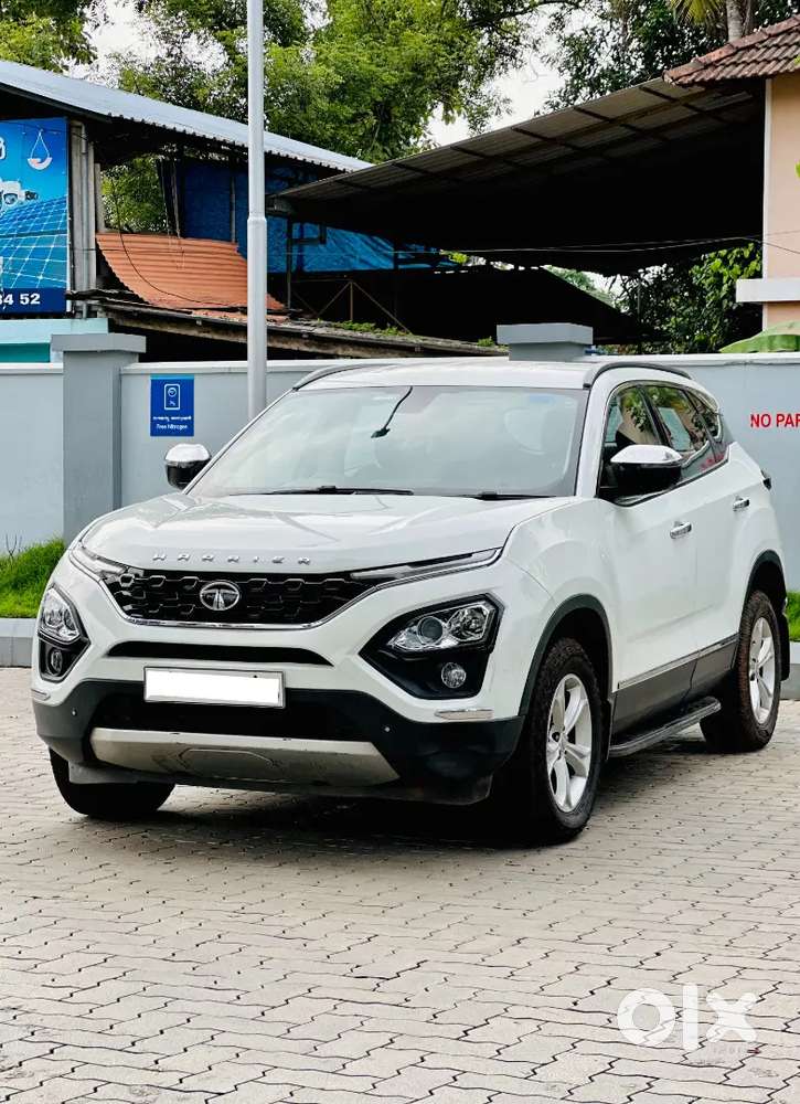 Tata Harrier 2019 Diesel Manual