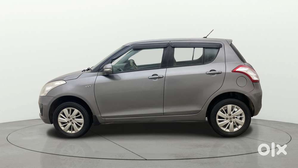 Maruti Suzuki Swift Zxi, 2015, Petrol