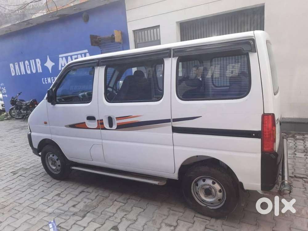 Maruti Suzuki Eeco 1.2 7 Str, 2018, Petrol