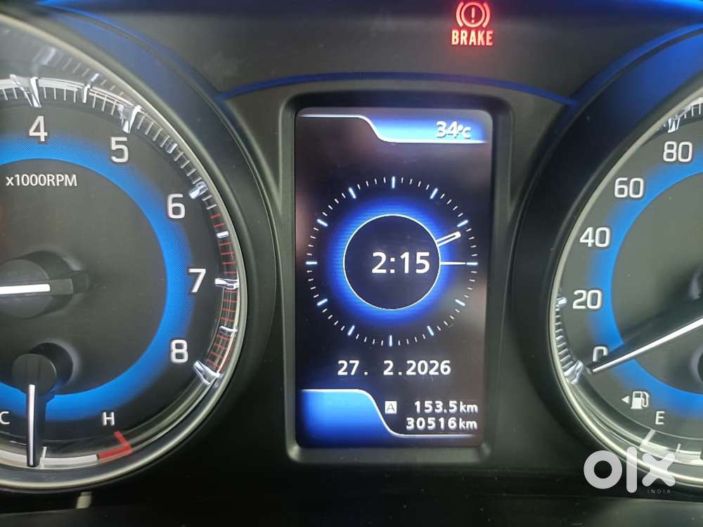 Toyota Glanza V, 2022, Petrol