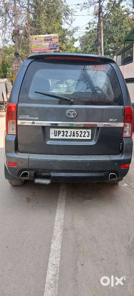 Tata Safari Storme Lx, 2017, Diesel