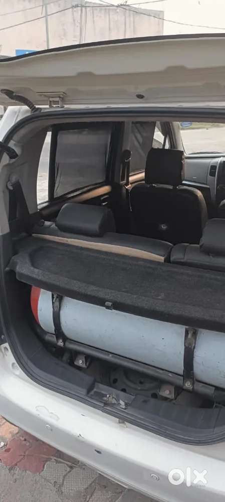 Maruti Suzuki Wagon R 2016 Cng & Hybrids 98700 Km Driven