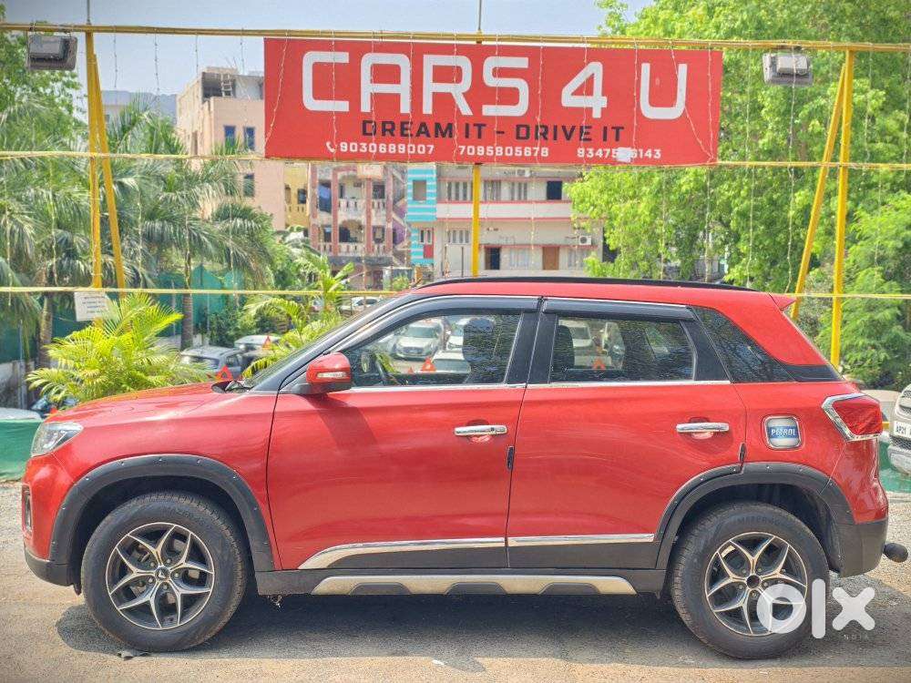 Maruti Suzuki Vitara Brezza 1.5 Zxi, 2022