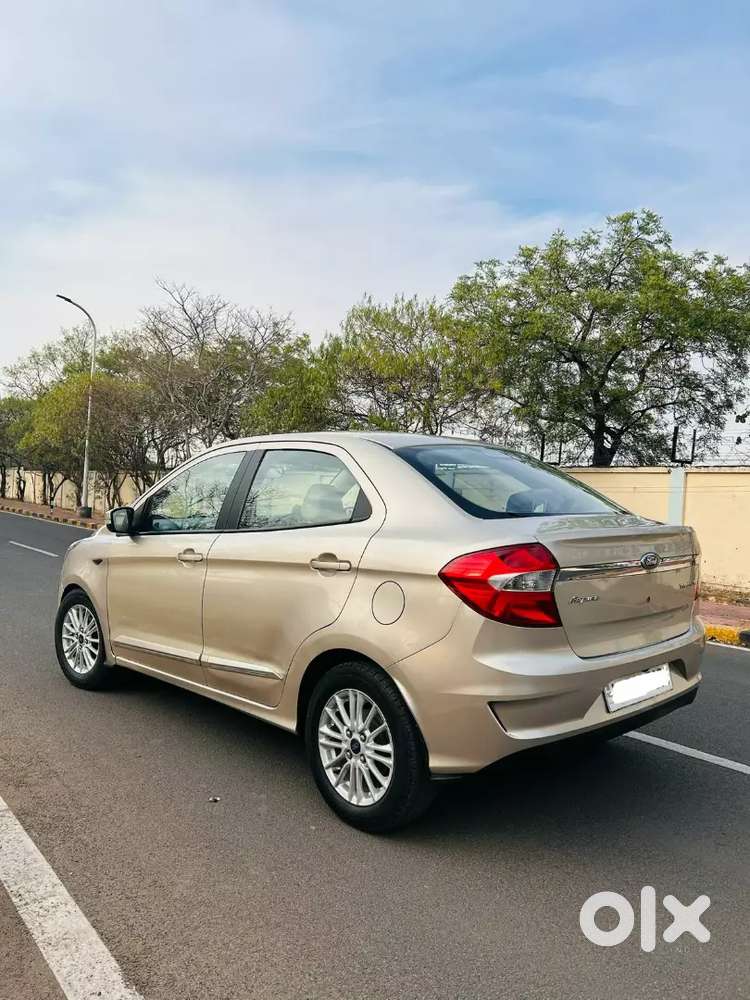 Ford Figo Aspire 2019 Titanium 1.2 Push Button Start Top Model Petrol