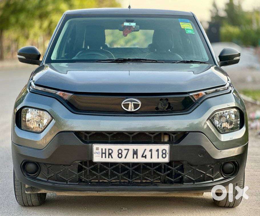 Tata Punch Pure, 2023, Petrol