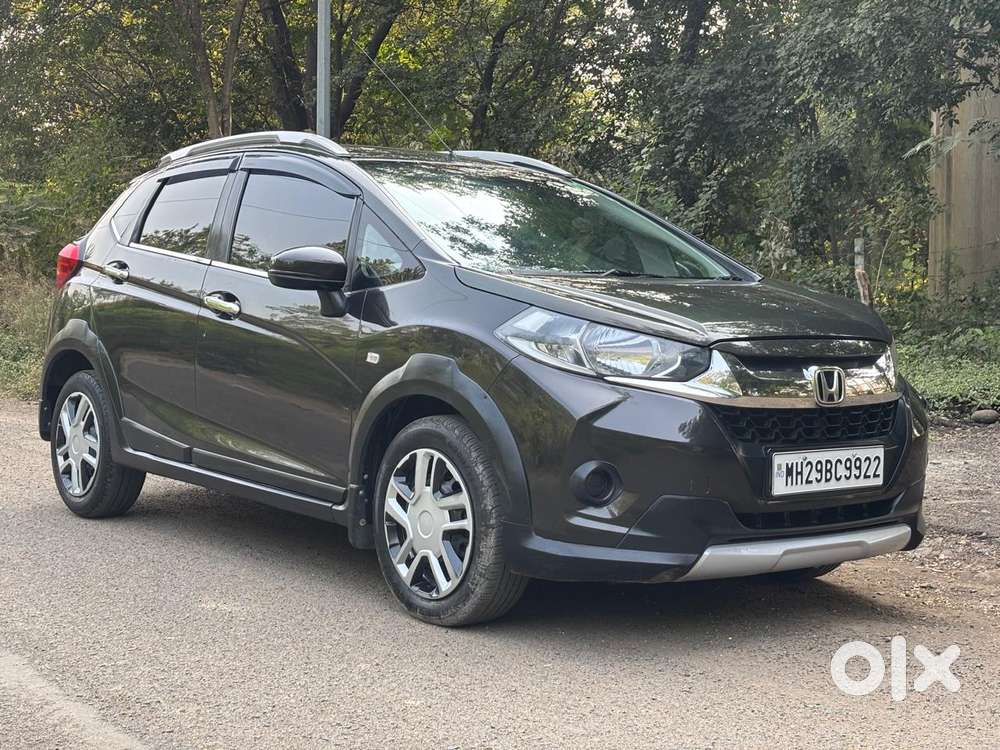 Honda Wr-v 1.5 Sv I-dtec Mt, 2018, Diesel