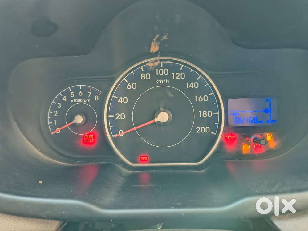 Hyundai I10 2012