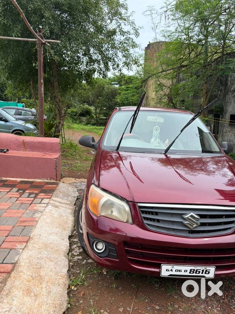 2013 Maruti Suzuki Car