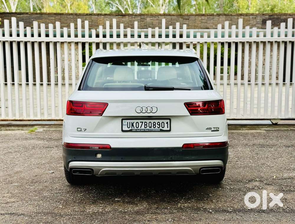 Audi Q7 3.0 Tdi Quattro, 2016, Diesel