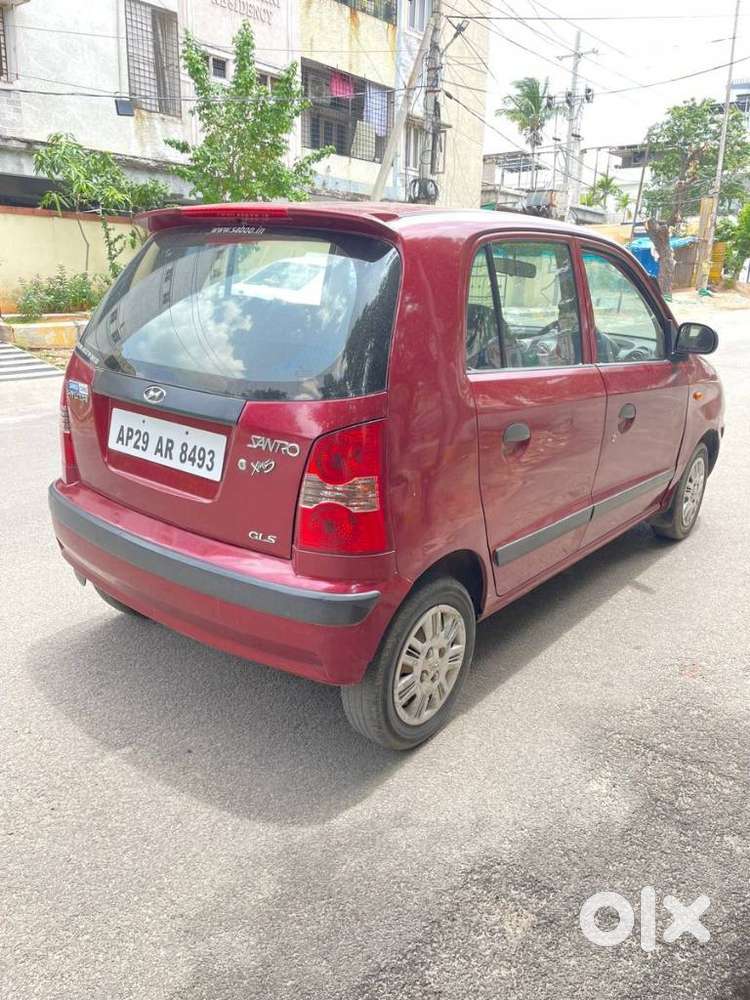 Hyundai Santro Xing Gls, 2011, Petrol