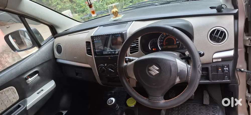 Maruti Suzuki Wagon R 2016