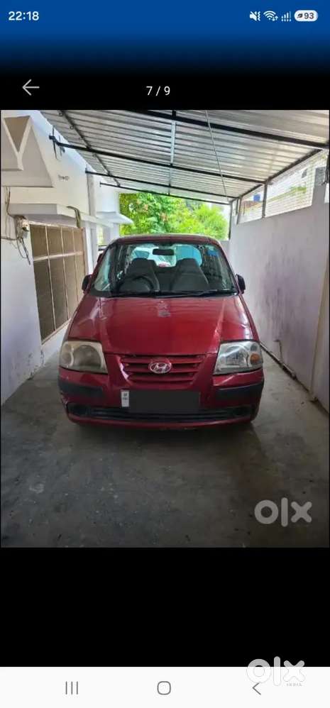 Hyundai Santro Xing Gls 2009 Car