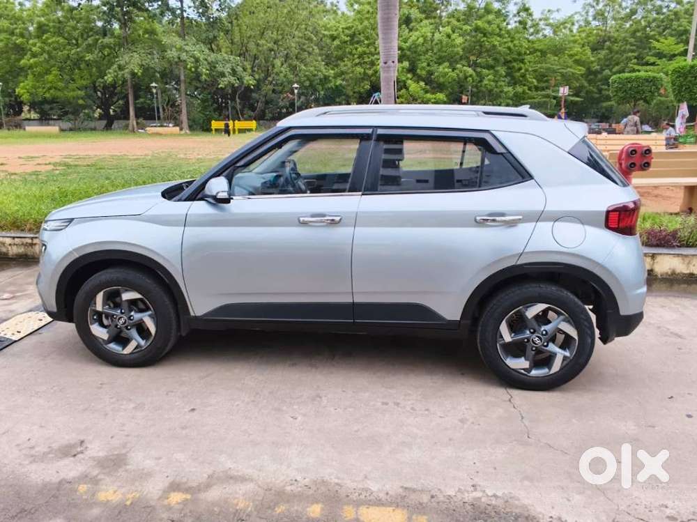 Hyundai Venue 1.5 Sx Opt Crdi – 2020 Model