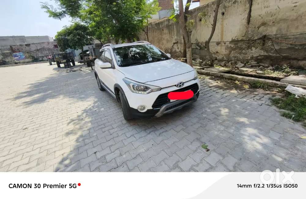 Hyundai I20 Active 2015