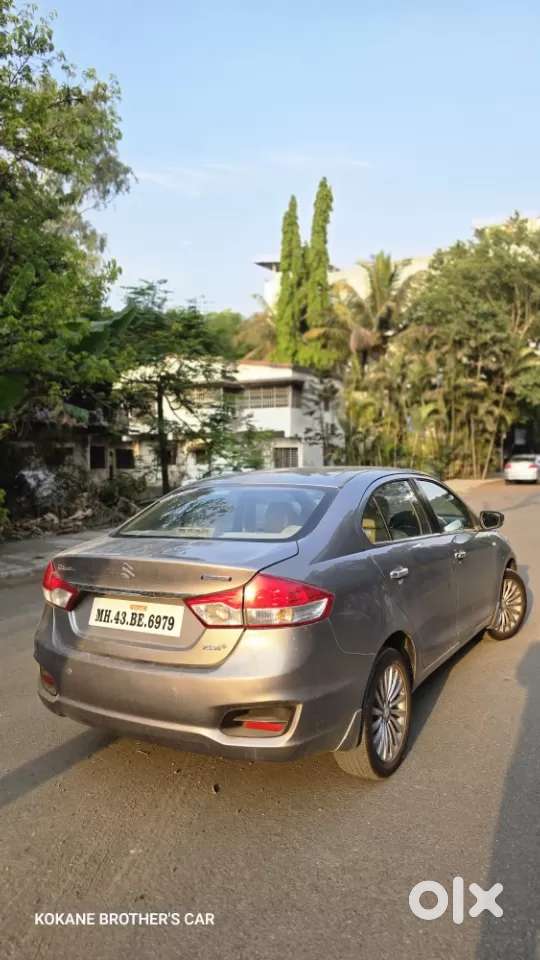 Maruti Suzuki Ciaz Zdi Plus Shvs, 2017, Diesel