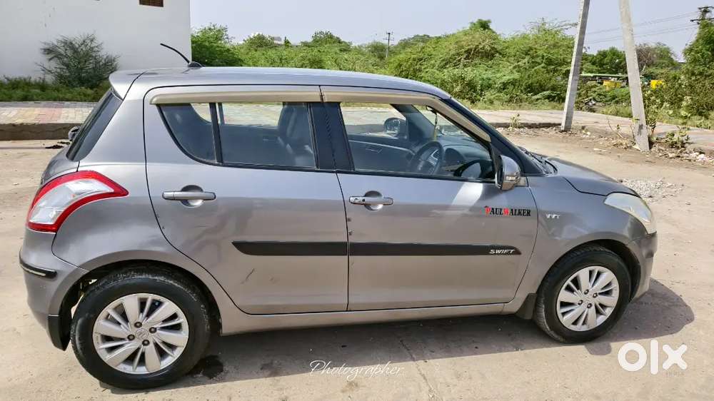 Maruti Suzuki Swift 2015