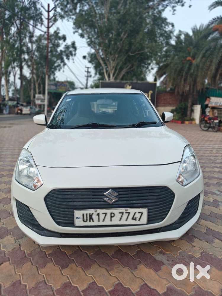 Maruti Suzuki Swift Lxi Option, 2021