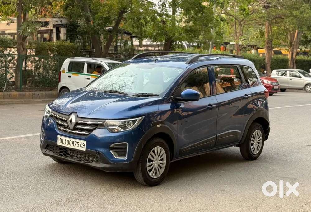 Renault Triber Rxl, 2020, Petrol