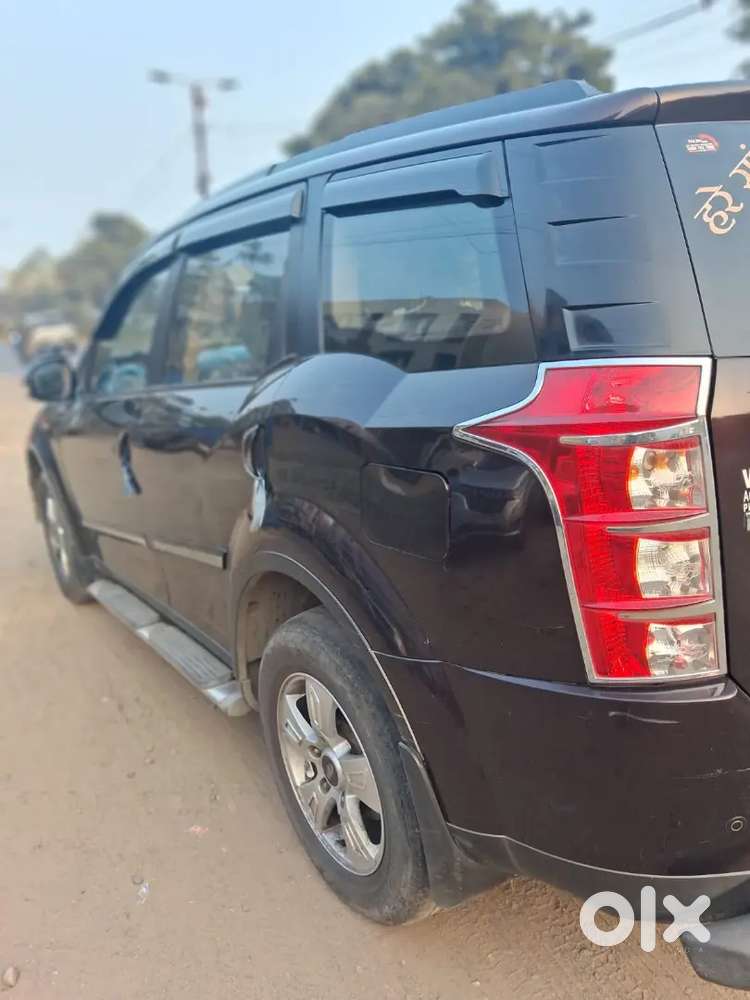 Mahindra Xuv500 2014
