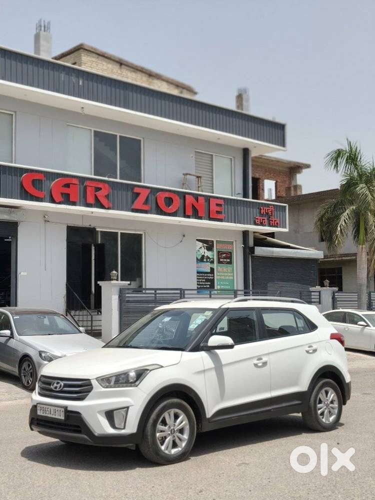 Hyundai Creta 1.6 Crdi Sx, 2016, Diesel