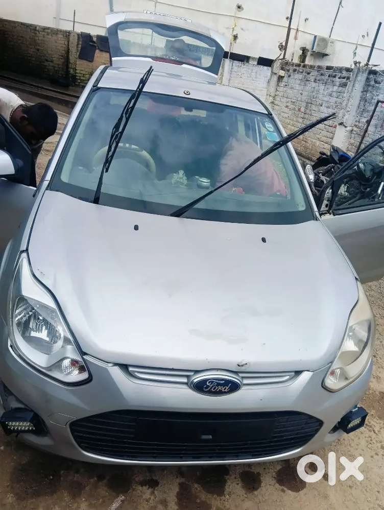 Ford Figo Diesel 2014