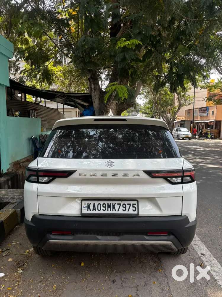 Maruti Suzuki Brezza 2025 First Owner