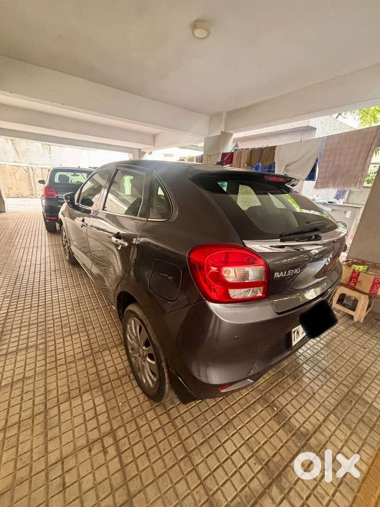Maruti Baleno Alpha 1.2 - 2018