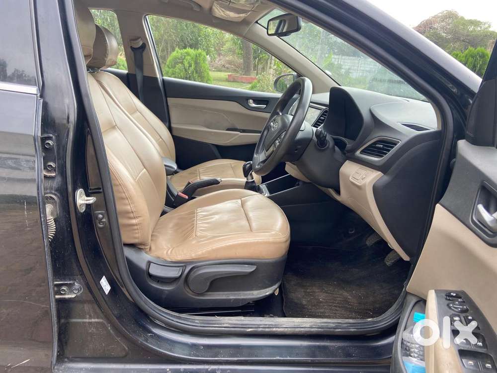 Hyundai Verna Vtvt 1.6 Sx, 2019, Petrol
