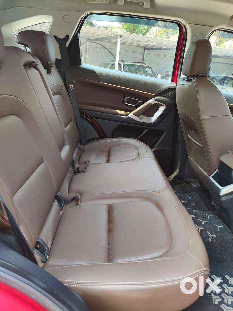 Tata Harrier, 2022, Diesel