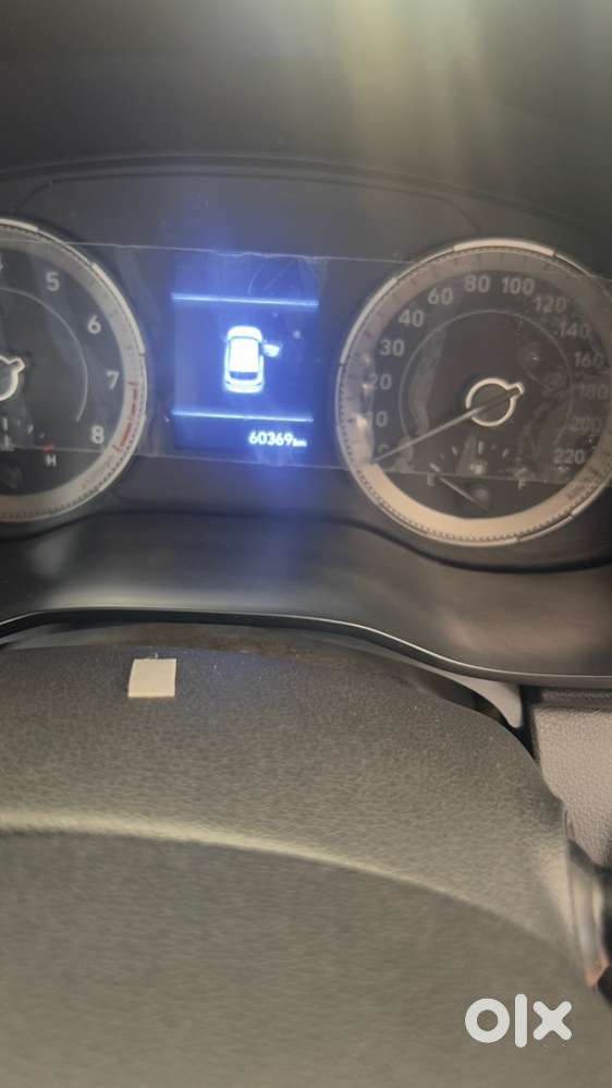 Hyundai Venue Petrol 2019