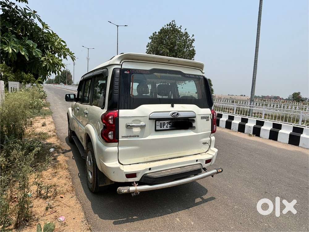 Mahindra Scorpio 2019 Diesel Well Maintained
