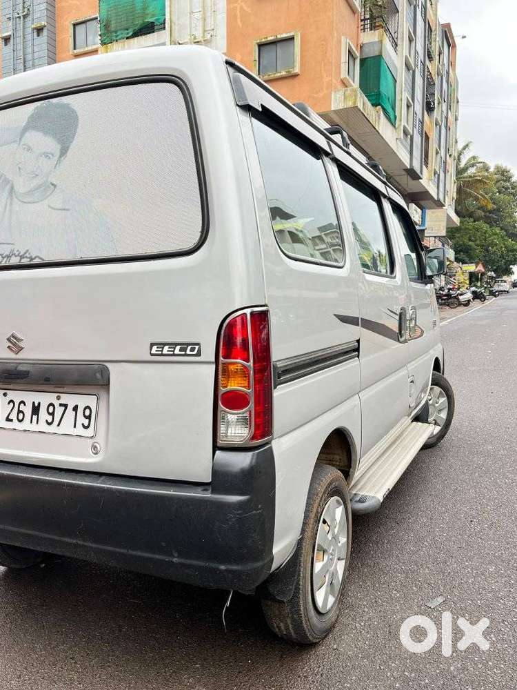 Maruti Suzuki Eeco 7 Seater Standard, 2018, Petrol