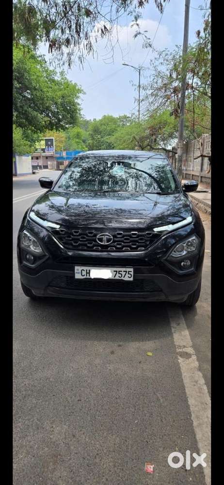 Tata Harrier Xza+ 2021