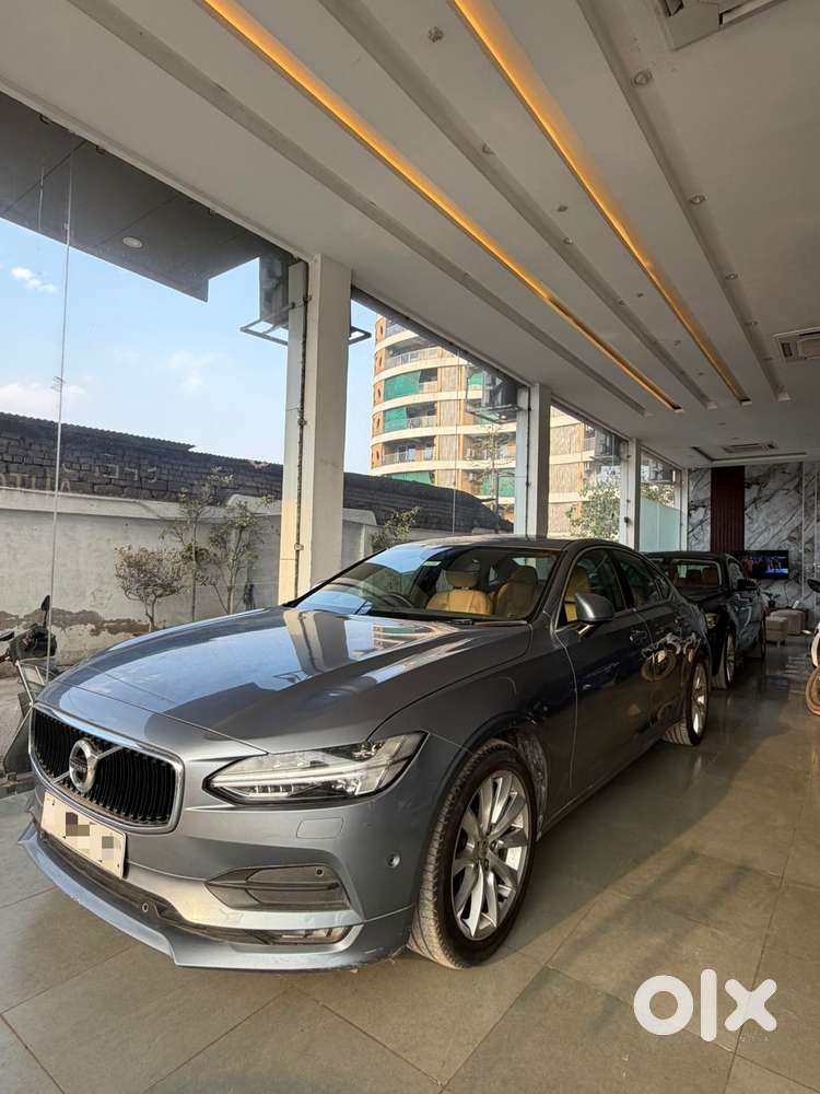 Volvo S90 D4 Inscription, 2019, Diesel