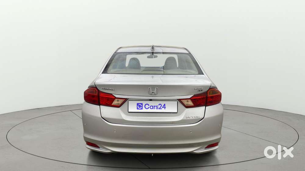 Honda City 2015-2017 I Vtec Cvt Vx, 2016, Petrol