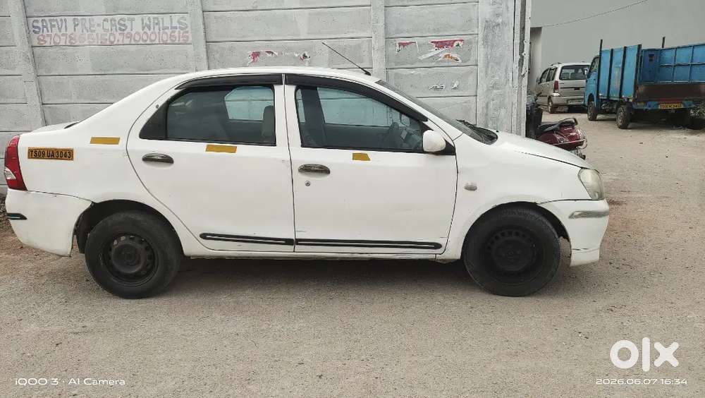 Toyota Etios 1.4 Gd 2015