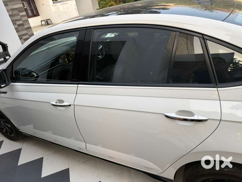 Volkswagen Virtus Petrol 2025