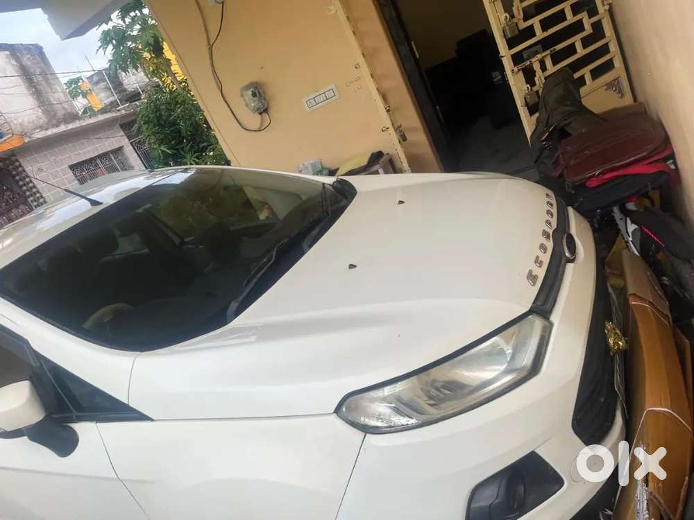 Ford Ecosport 2013 Diesel Well Maintained