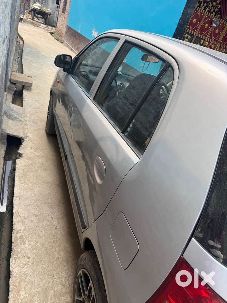 2014 Hyundai Santro Xing Manual Petrol Car