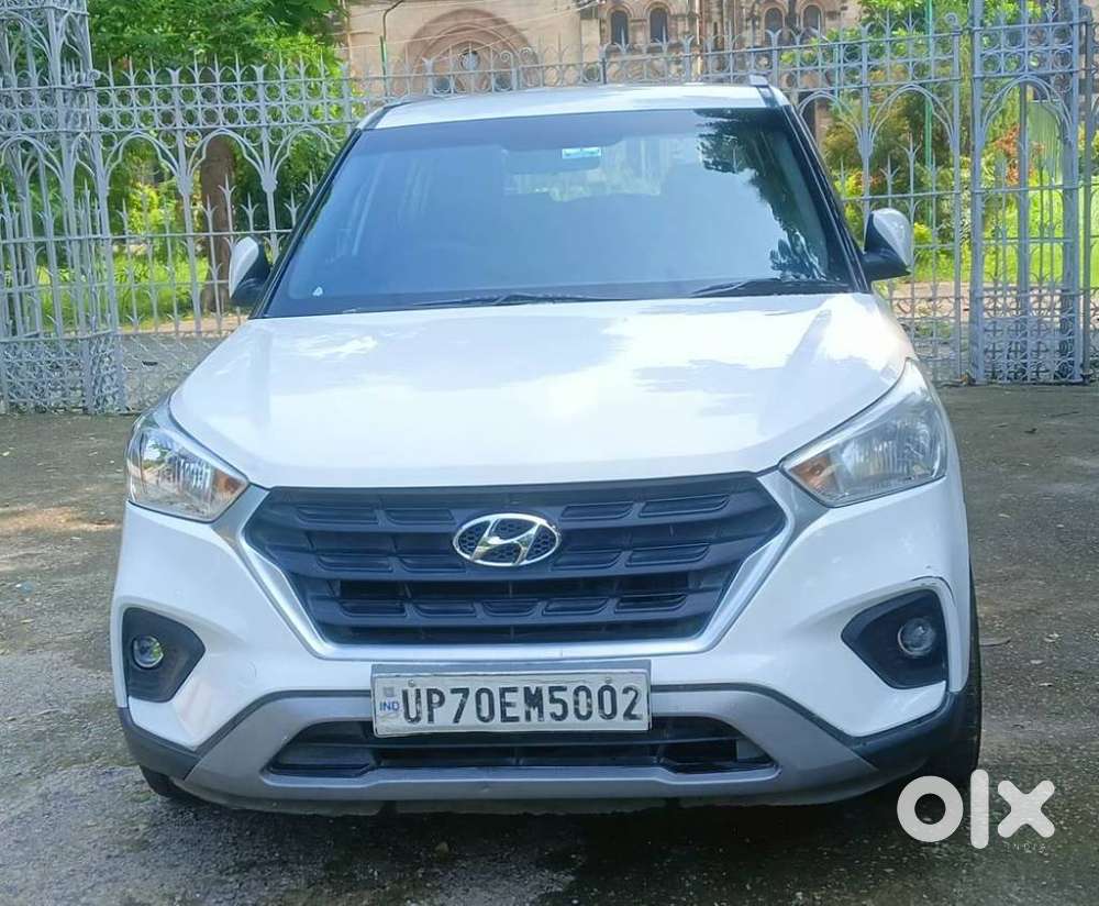 Hyundai Creta 1.6 E Plus, 2018, Diesel