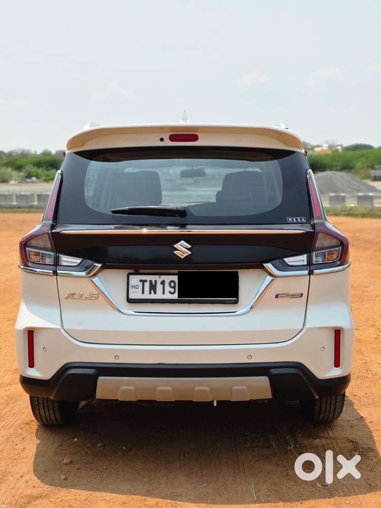 Maruti Suzuki Xl6 1.5 Alpha Mt, 2025, Petrol
