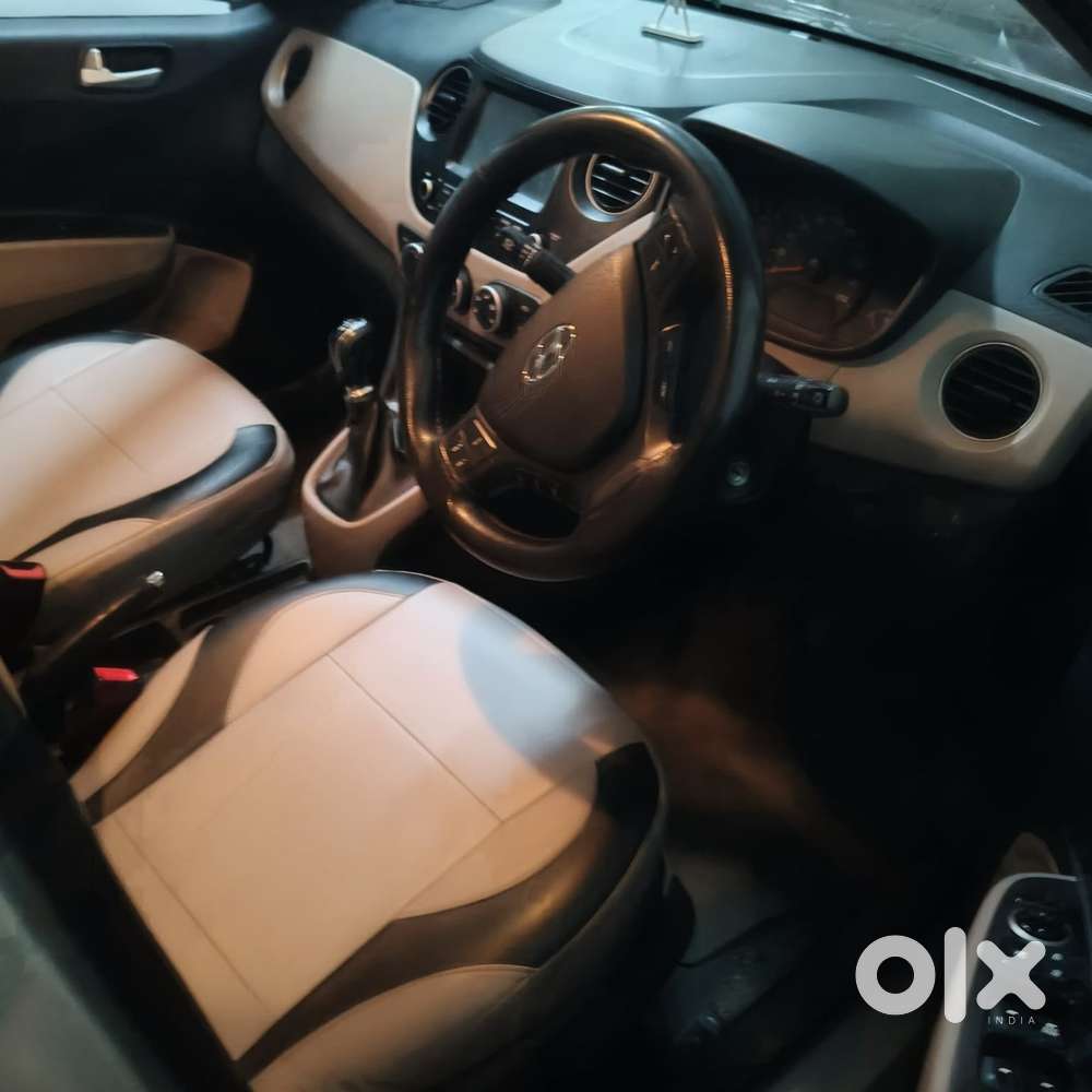Hyundai Xcent 2017 - 2018 Diesel